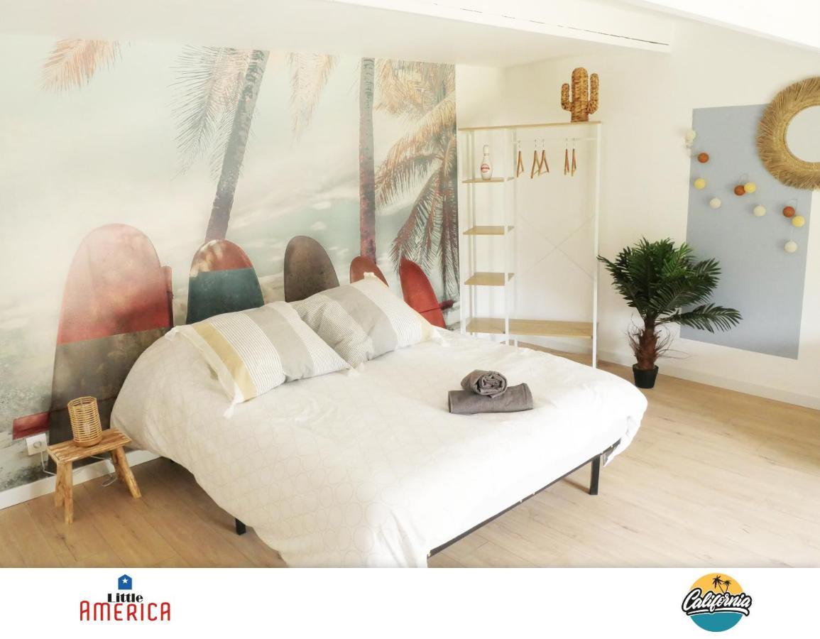 Little America - Appart Hotel 3Km Futuroscope Жоне-Клан Экстерьер фото
